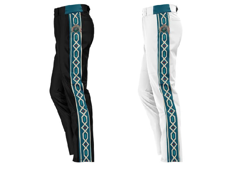 GS Sports Native Womens Softball Pants