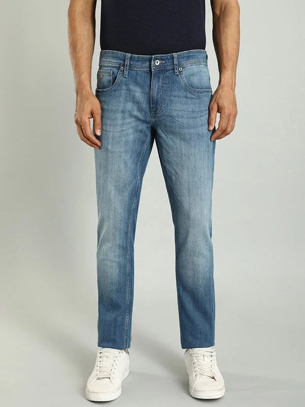 Men Kruger Fit Stretchable Jeans