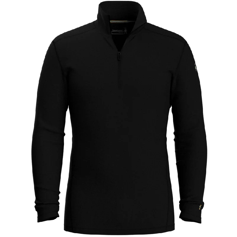 Smartwool Men's Classic Thermal Merino Base Layer 1/4 Zip 2025