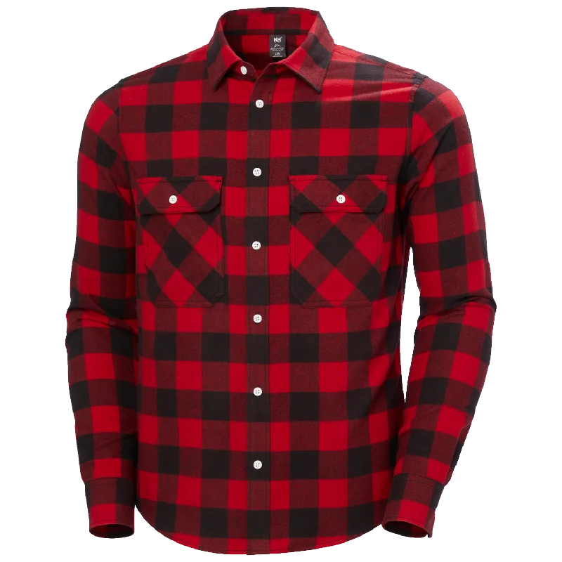 Helly Hansen Men's Lokka Flannel LS Shirt 2025