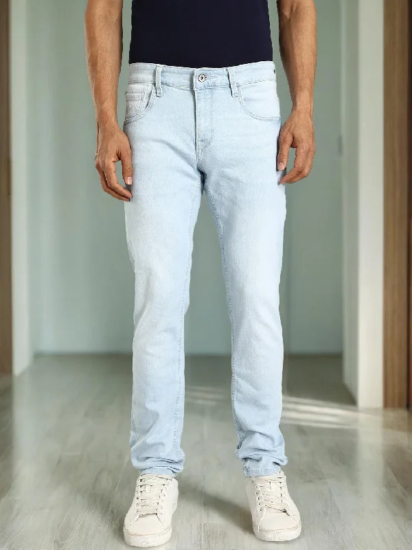 Men Kruger Fit Stretchable Jeans