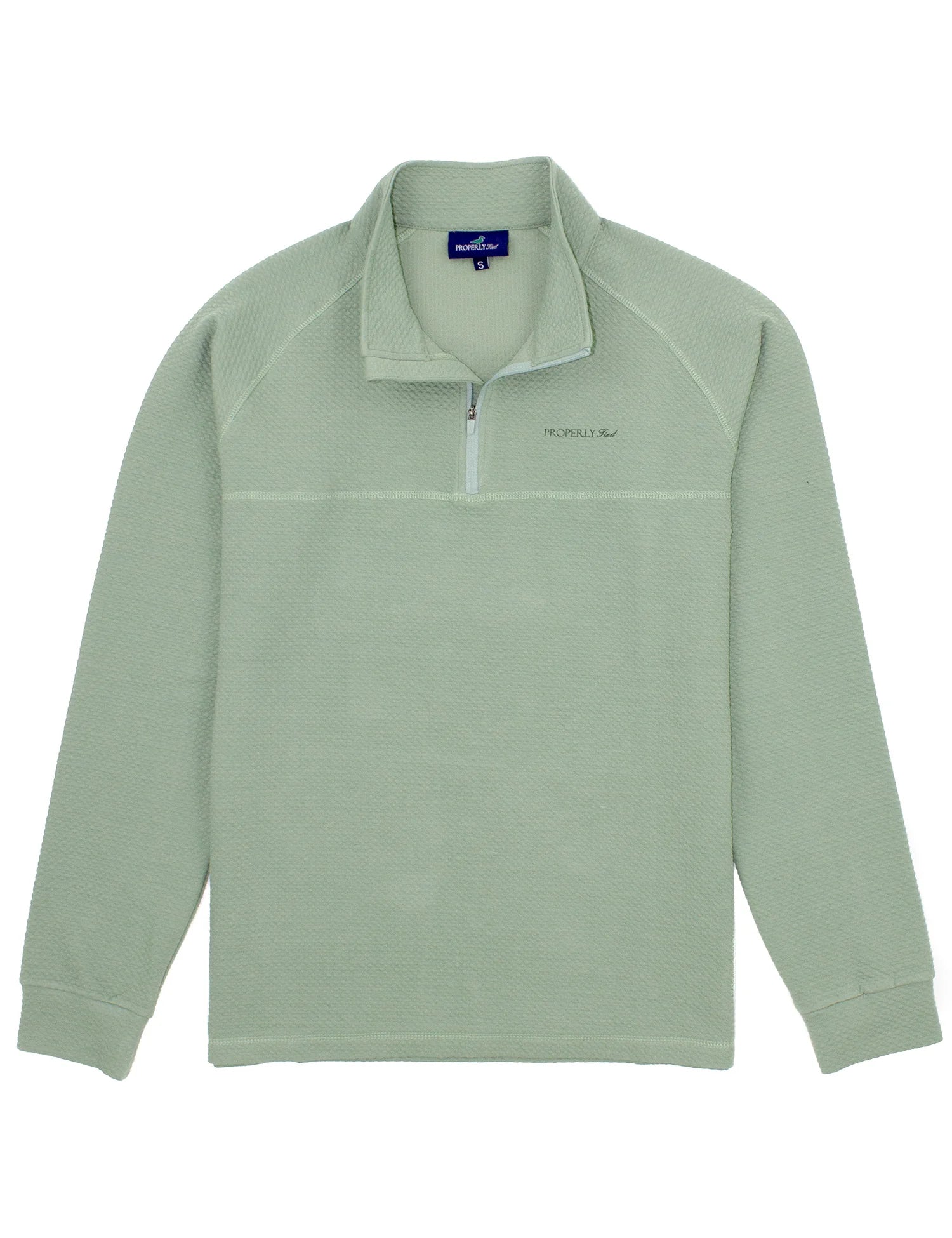 Palmetto Pullover (Sage)