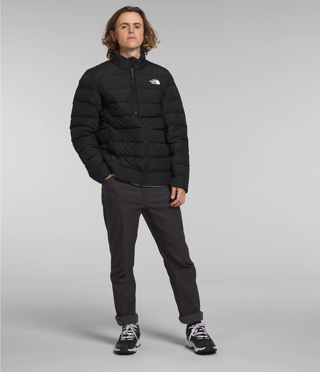 The North Face Men’s Aconcagua 3 Jacket 2024