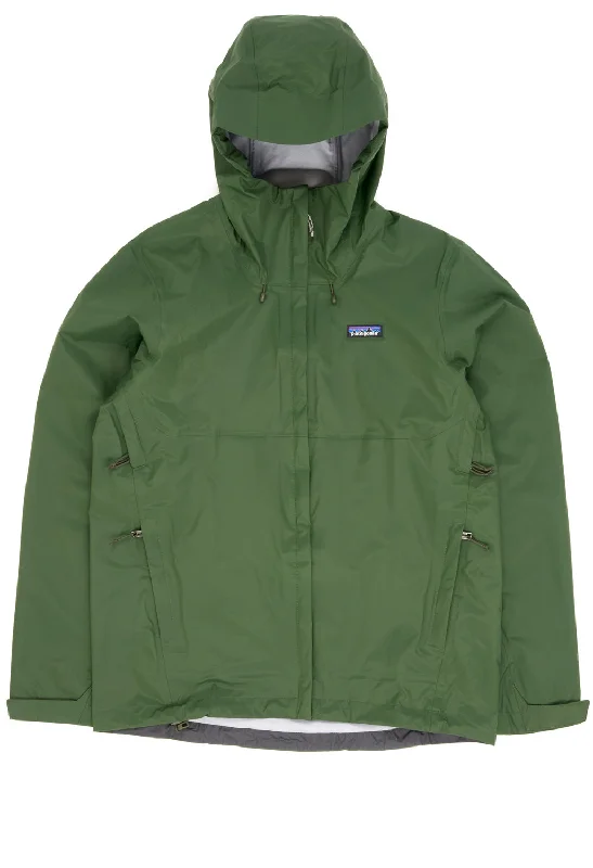 Patagonia Men's Torrentshell 3L Rain Jacket - Torrey Pine Green