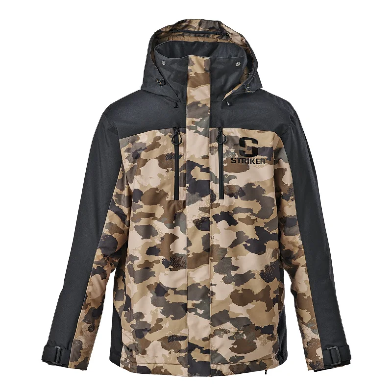 Denali Insulated Rain Jacket - Phase Terrain