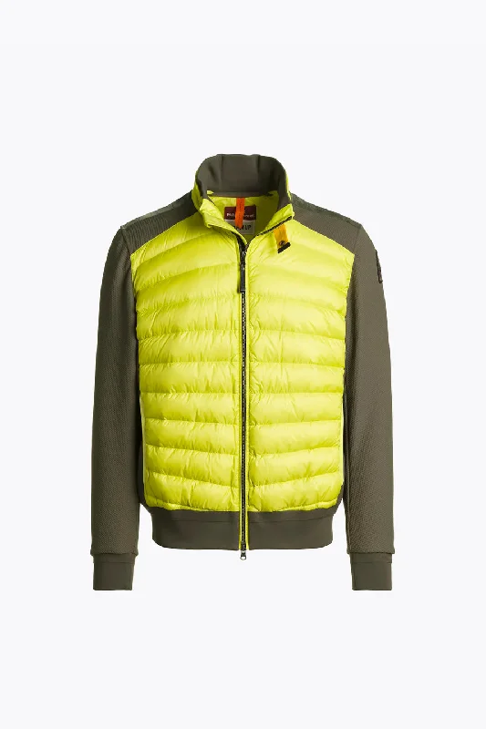 Booker Jacket Citronelle