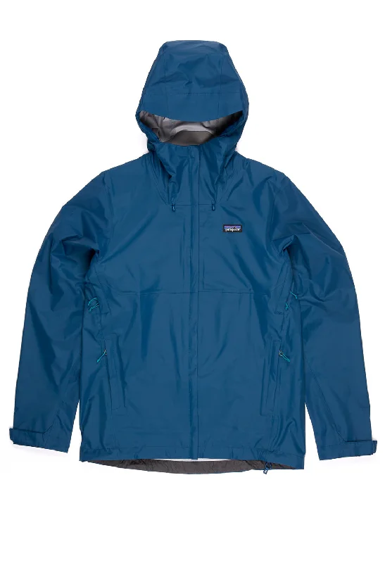 Patagonia Men's Torrentshell 3L Jacket - Lagoon Blue