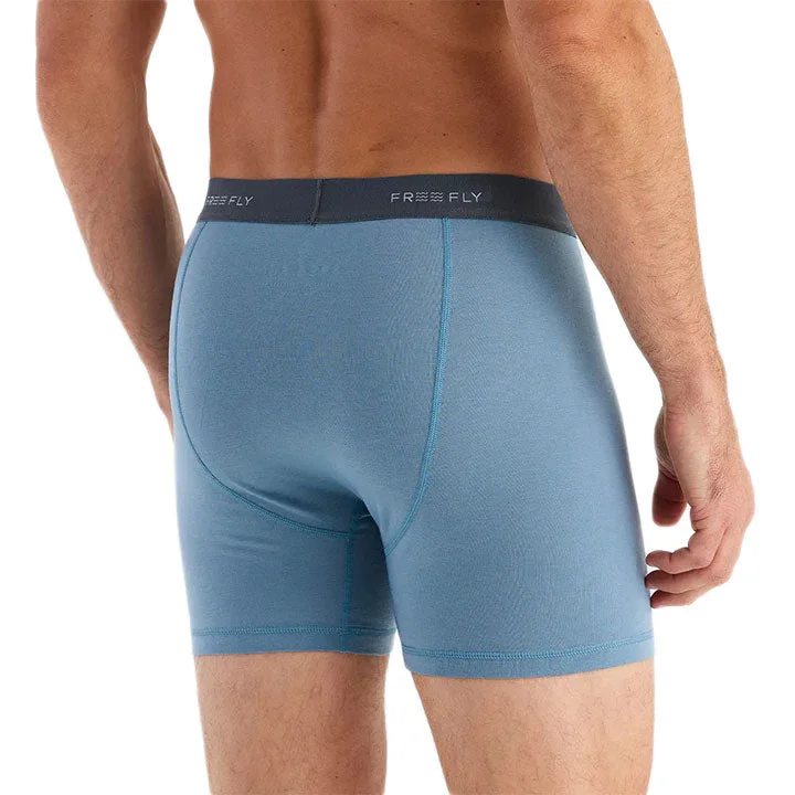 Free Fly Elevate Boxer Brief Men's