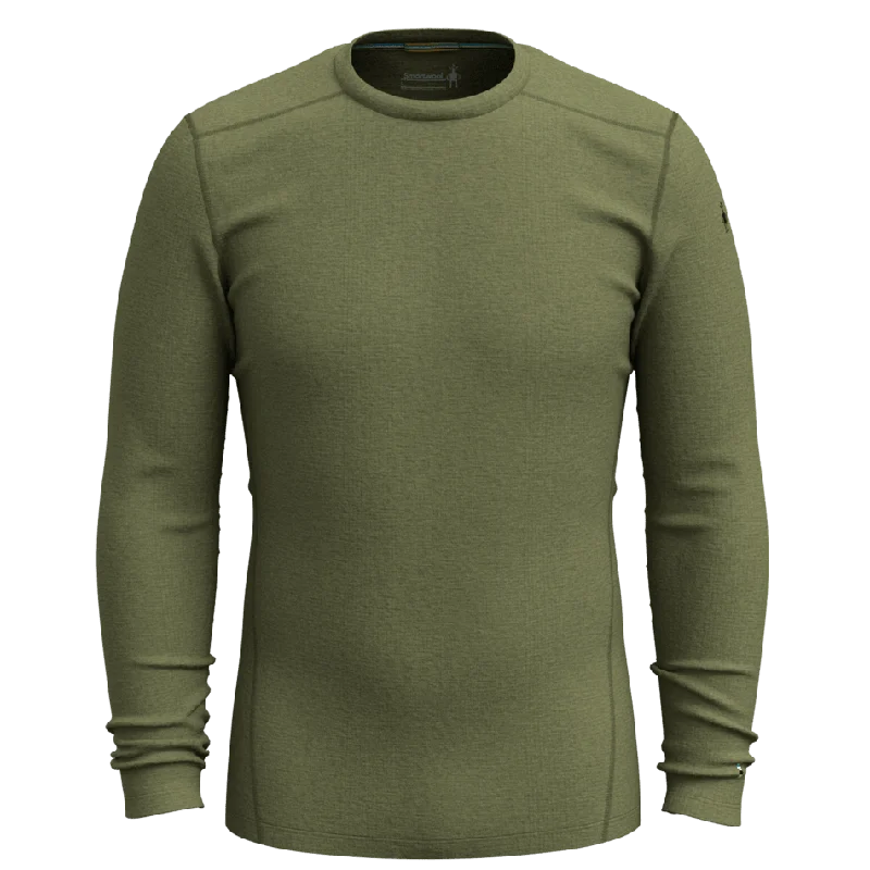 Smartwool Men's Classic Thermal Merino Base Layer Crew 2025