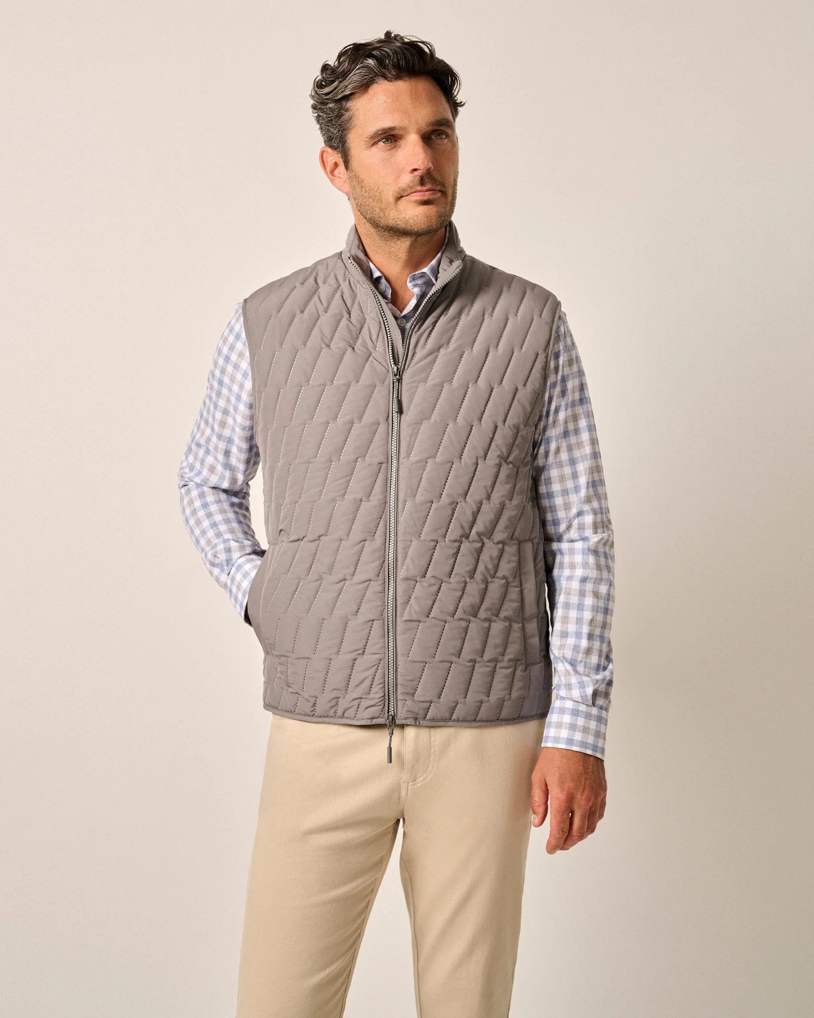 Belfry Vest (Concrete)