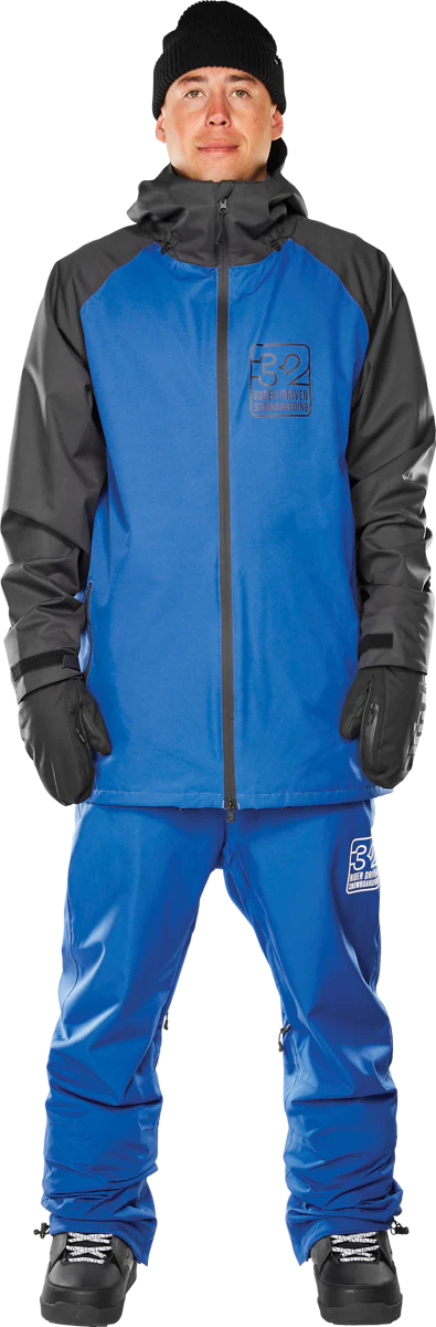 Thirtytwo Men's Gateway Jacket 2023