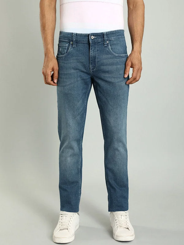 Men Kruger Fit Stretchable Jeans