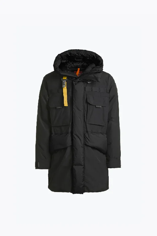 Braylen Jacket Black