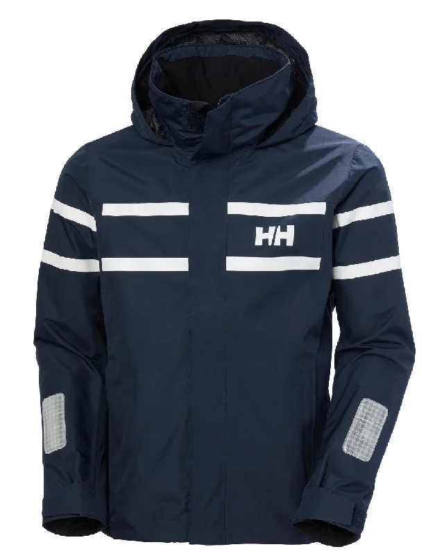 Helly Hansen Mens Salt Inshore Jacket