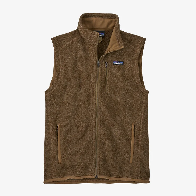 Better Sweater Vest (Coriander Brown)