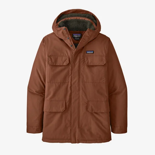 Patagonia Men's Isthmus Parka 2024