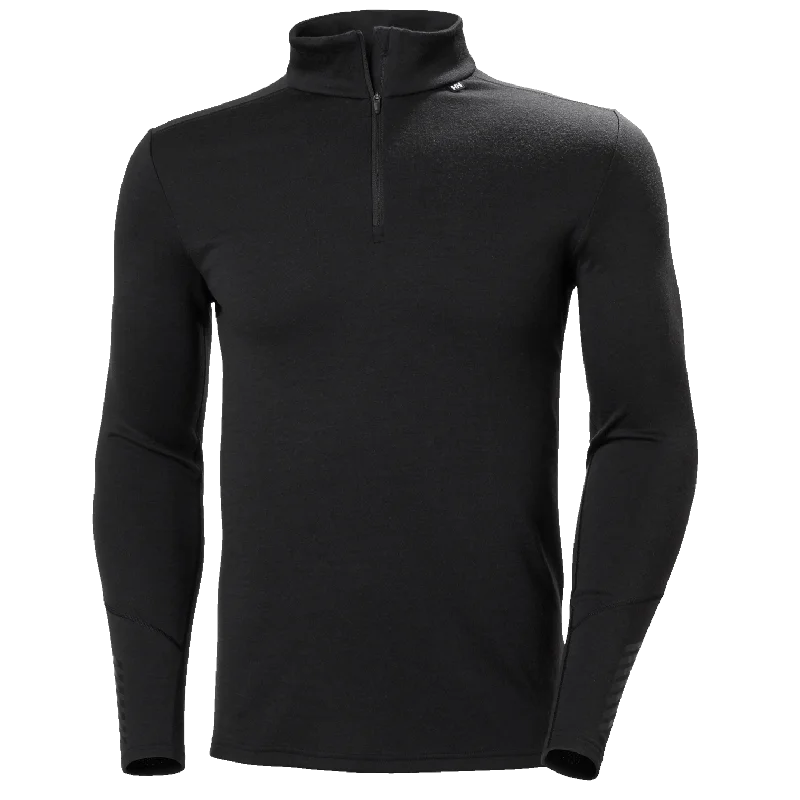 Helly Hansen Men's Lifa Merino Midweight 1/2 Zip 2025