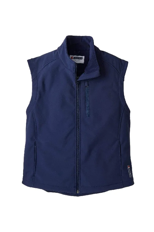 BOATHOUSE Men's Equinox Soft Shell Vest