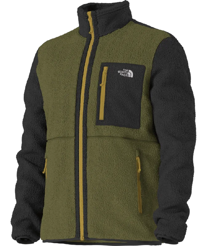 The North Face Men's Yumiori Full Zip 2025