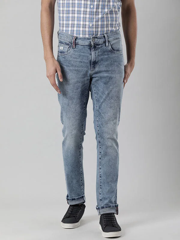 Men Brooklyn Fit Jeans