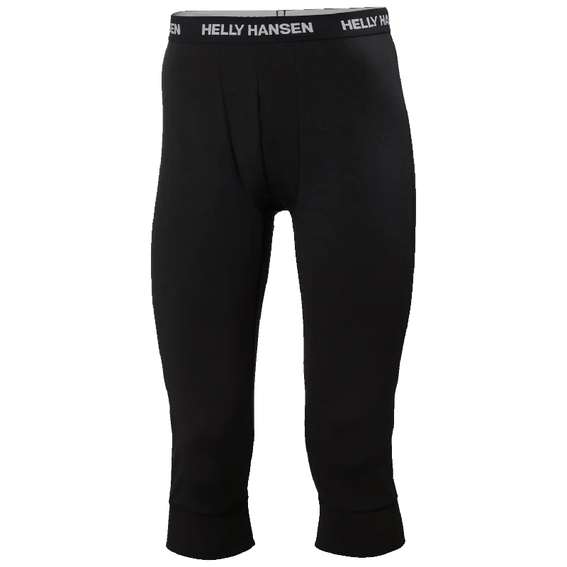 Helly Hansen Men's Lifa Merino Midweight 3/4 Pant 2025