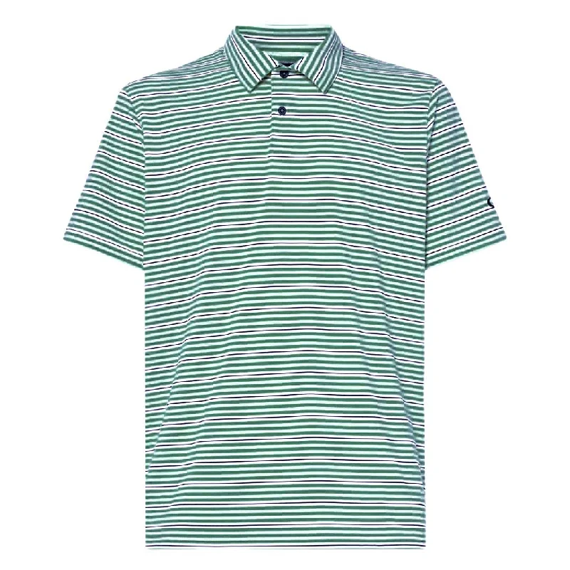 Oakley - Men's Archive Stripe Polo (FOA404362 7AN)