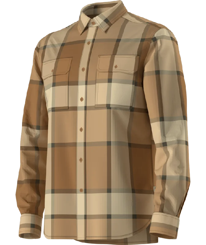 The North Face Men's Arroyo Flannel Shirt 2025