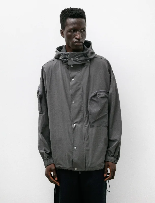 Mountain Jacket C Charcoal