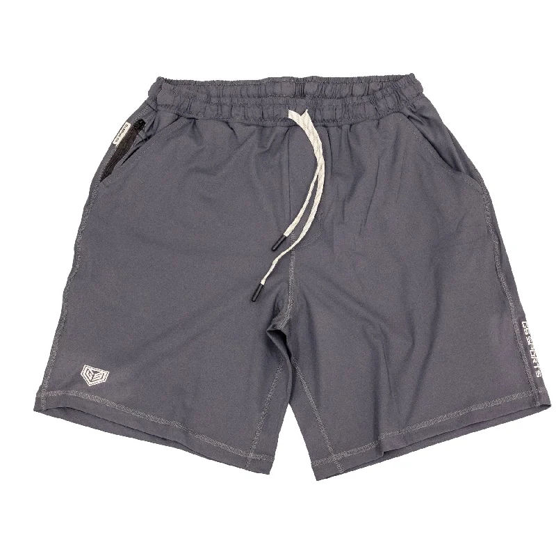 GSP Tech Shorts - Storm Grey