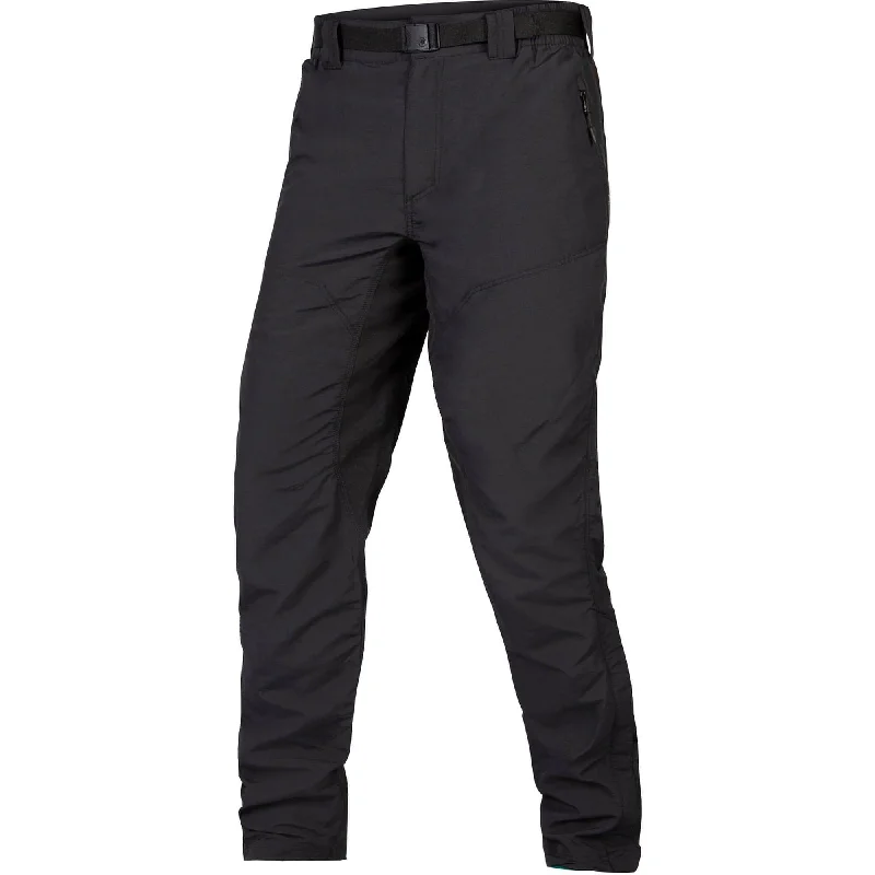 Endura Hummvee Mens Cycling Trousers - Black