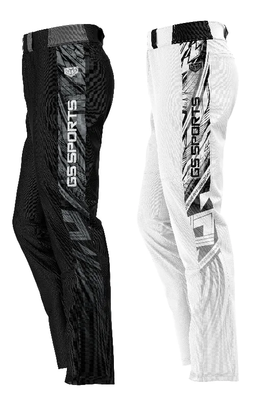 Polynesian Tribal Mens Softball Pants