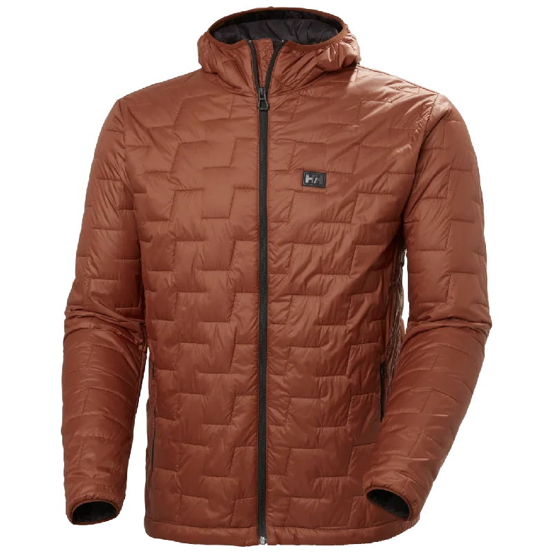 Helly Hansen Men's Lifaloft Hooded Insulator Jacket 2025