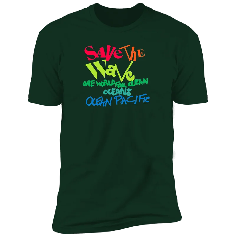 Wave Saver Short Sleeve Tee