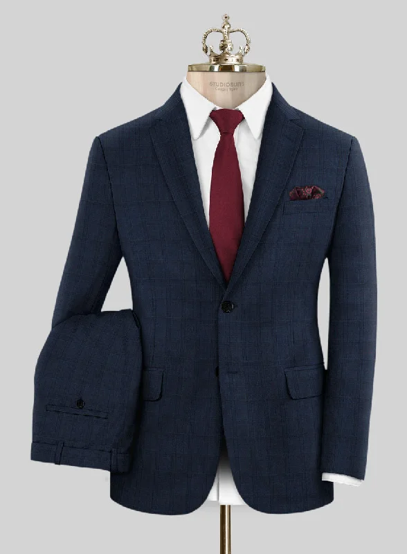 Bristol Glen Blue Sasimo Suit