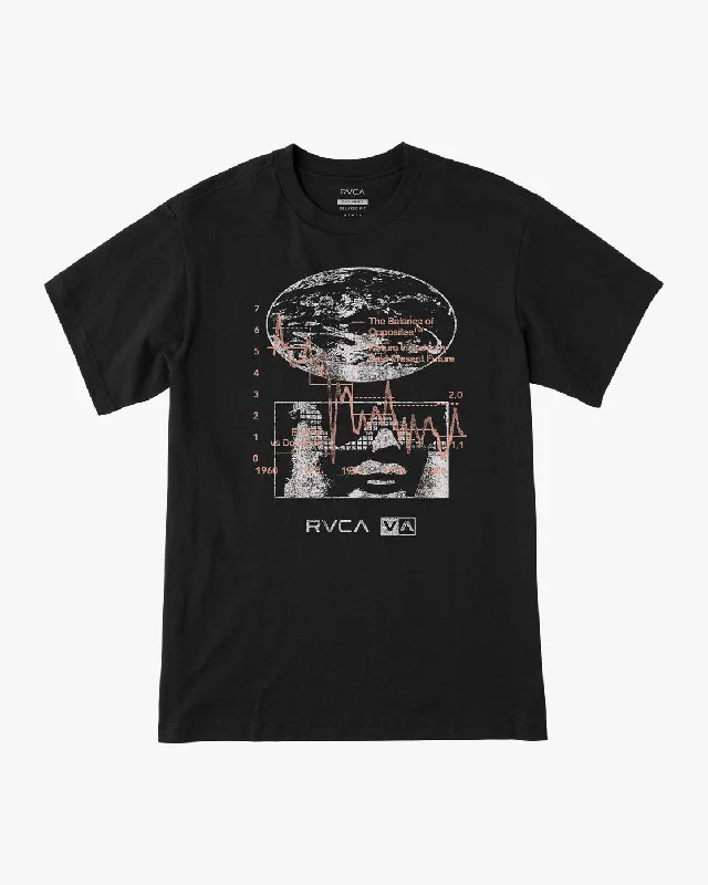 Random Access Tee - Black