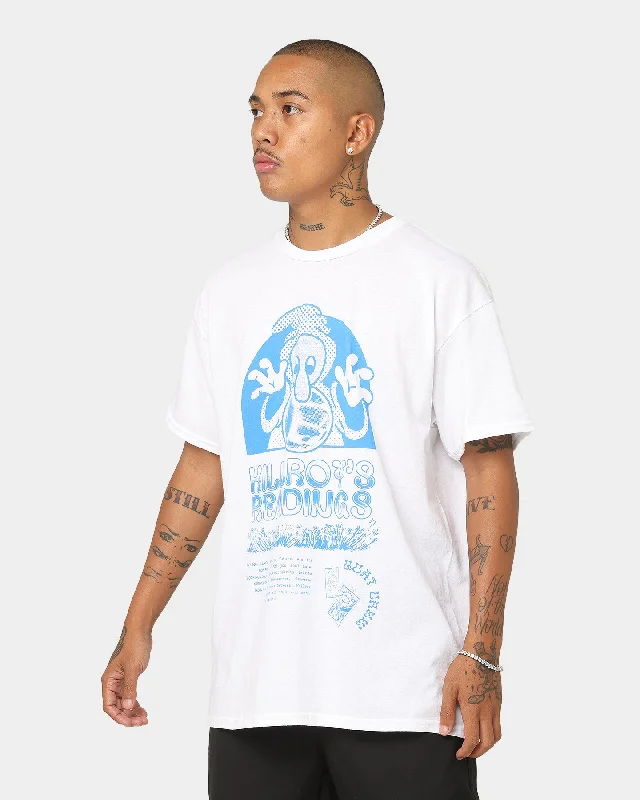 Goat Crew Killroy's Readings T-Shirt White