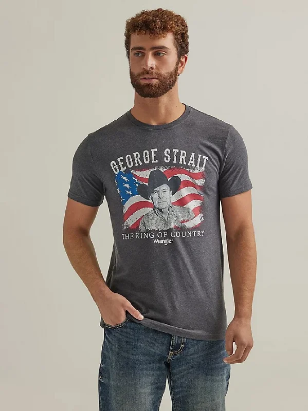 Wrangler George Strait Tee