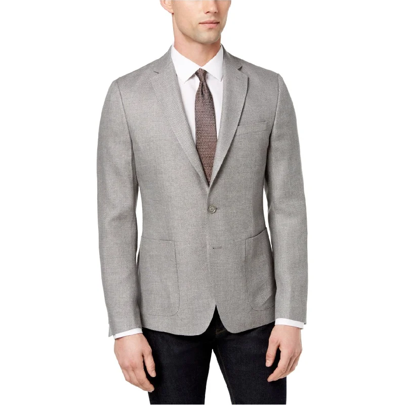 Dkny Mens Modern Fit Sport Coat