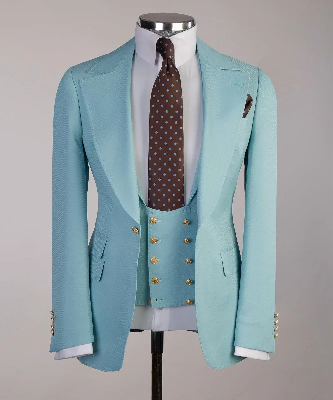 Three Pieces Suit