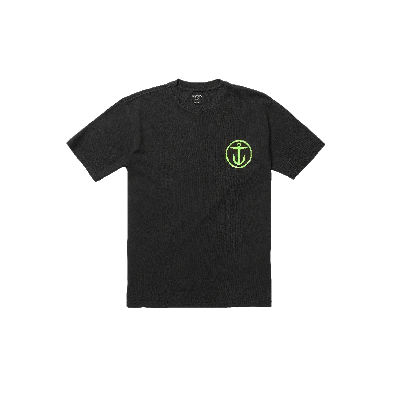 Slimers Short Sleeve Tee - Black