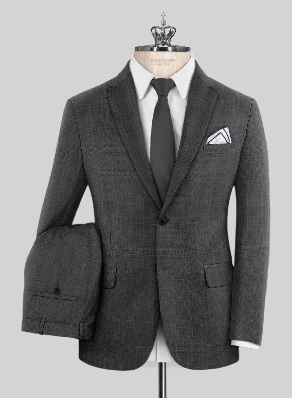 Bristol Glen Mid Gray Ierono Suit