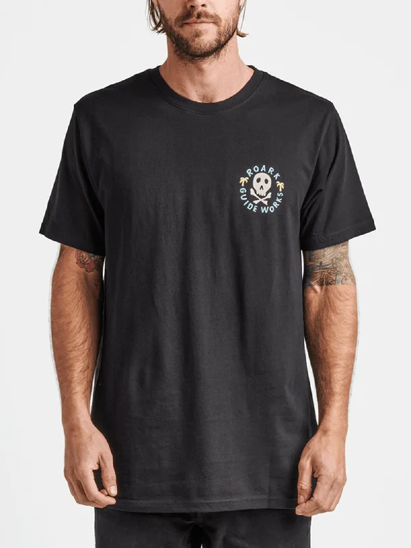 Guideworks Skull T-Shirt