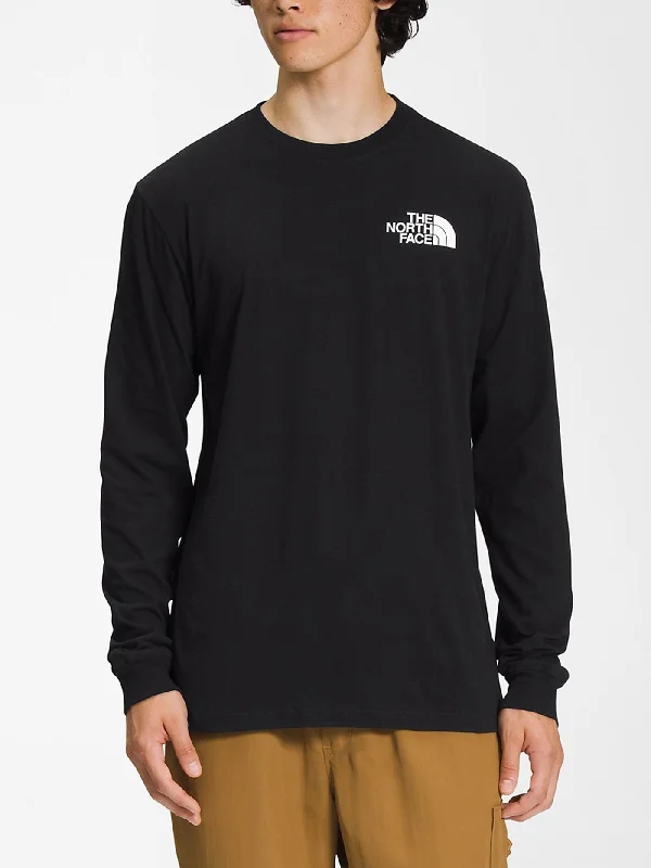 Box NSE Long Sleeve T-Shirt