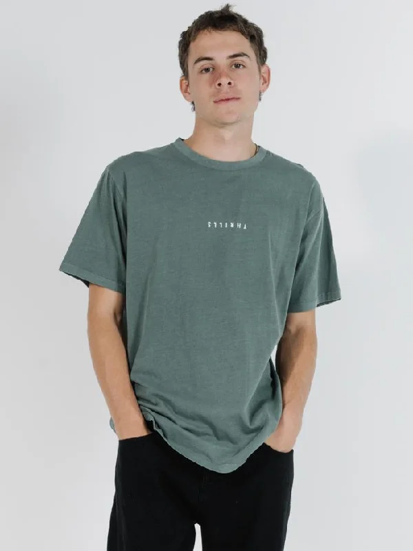 Minimal Thrills Merch Fit Tee - Lume Green