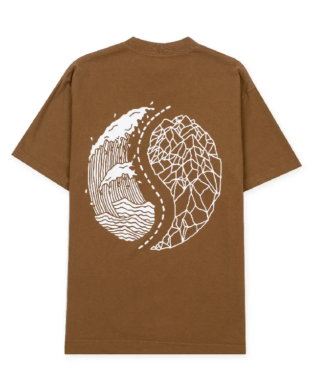 Balance Tee | Copper