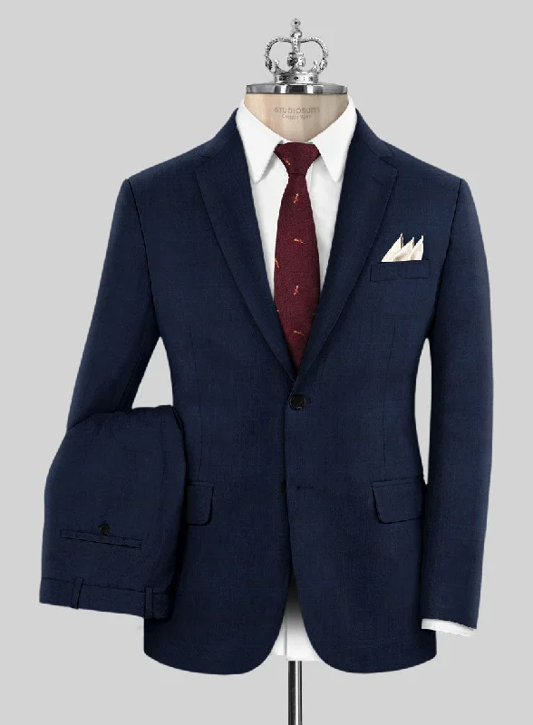 Bristol Glen Blue Sauli Suit