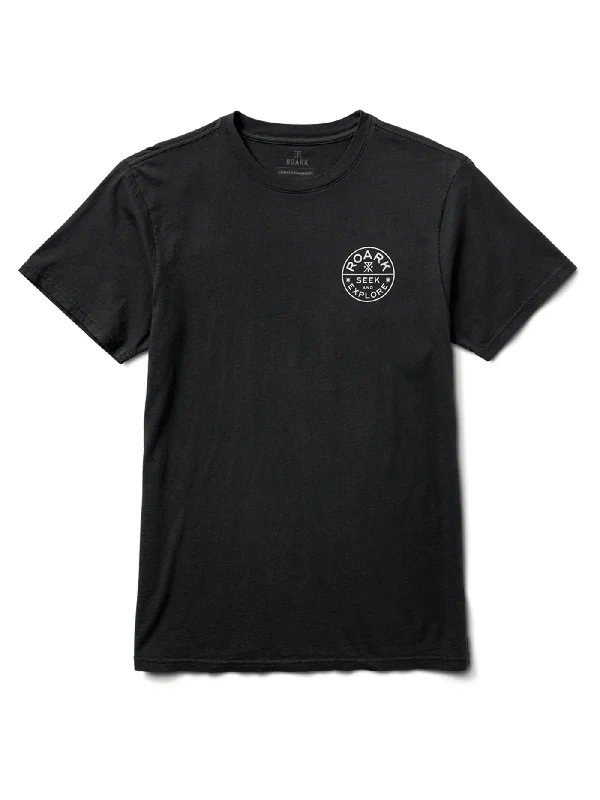 Seek & Explore Signet T-Shirt