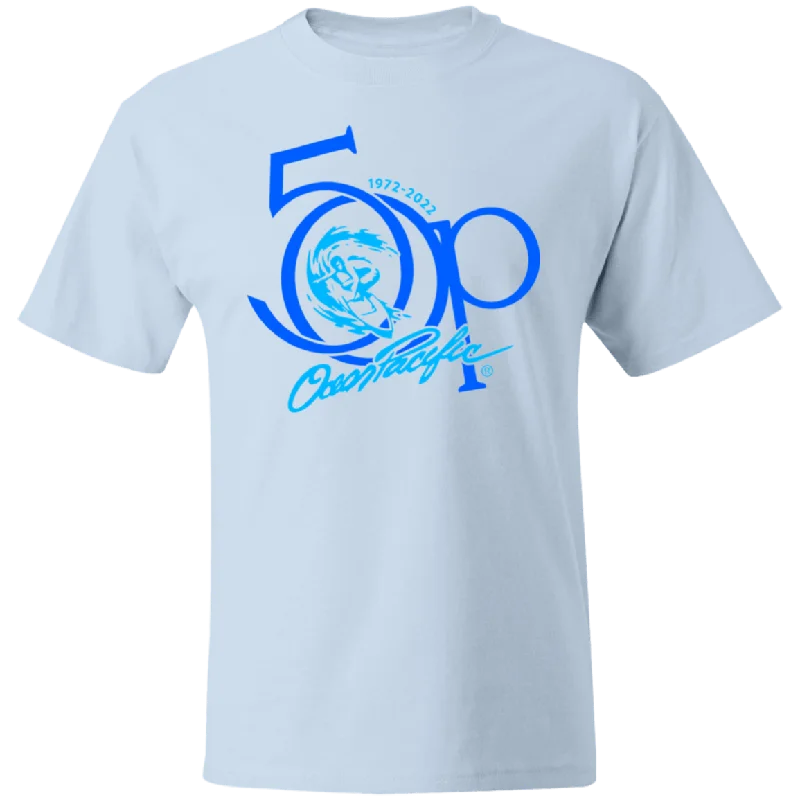 Mens 50th Anniversary Short Sleeve Tee