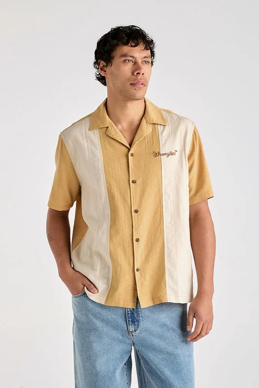 Bowlarama Shirt | Wheat