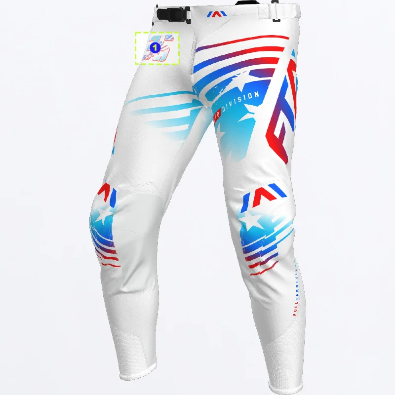 Custom STYLZ PATRIOT MX Pant